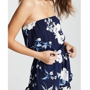 Yumi Kim Glam Squad Romper 💙